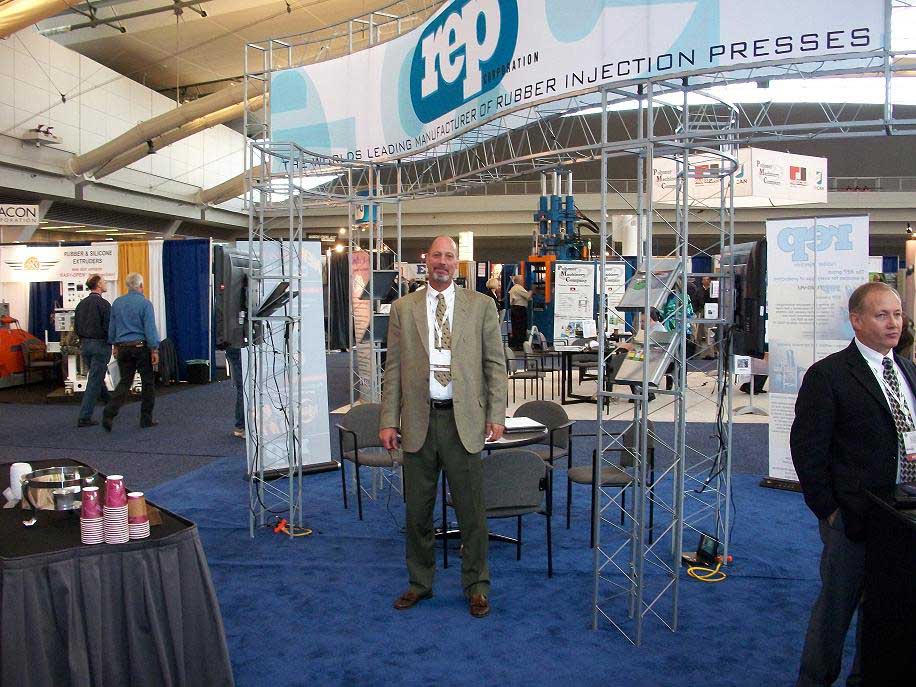 Rubber Expo Pittsburg 2009
