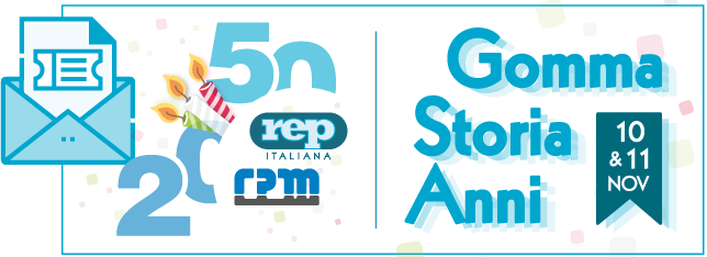 Gomma Storia Anni 2023