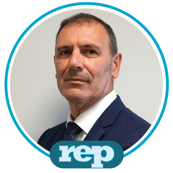 Hervé Revel président REP international