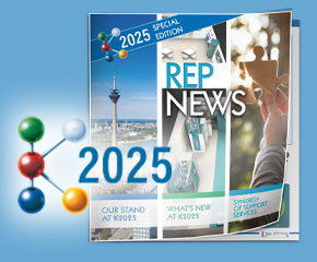 Nouveau REP News – Une édition spéciale à découvrir au cœur du salon !