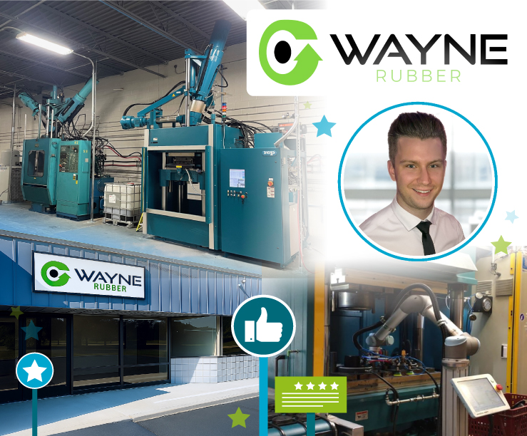 Wayne Rubber Success Story REP