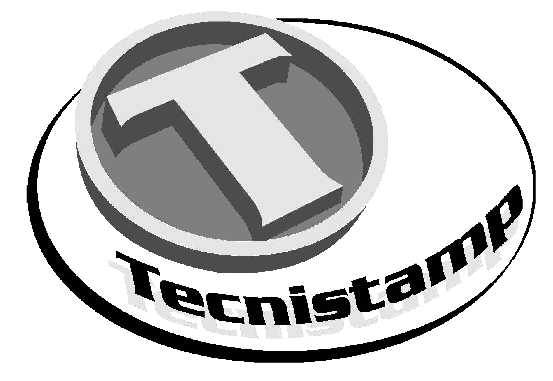 Logo Tecnistamp mouliste italien