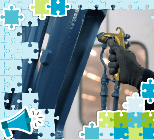 recrutement Peintre H/F