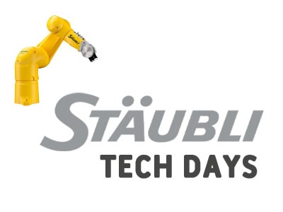 Journées Techniques Stäubli 2023