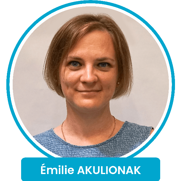 Emilie AKULIONAK Ressources Humaines