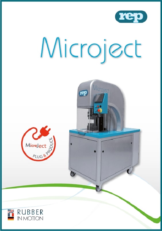 REP micromachine flyer