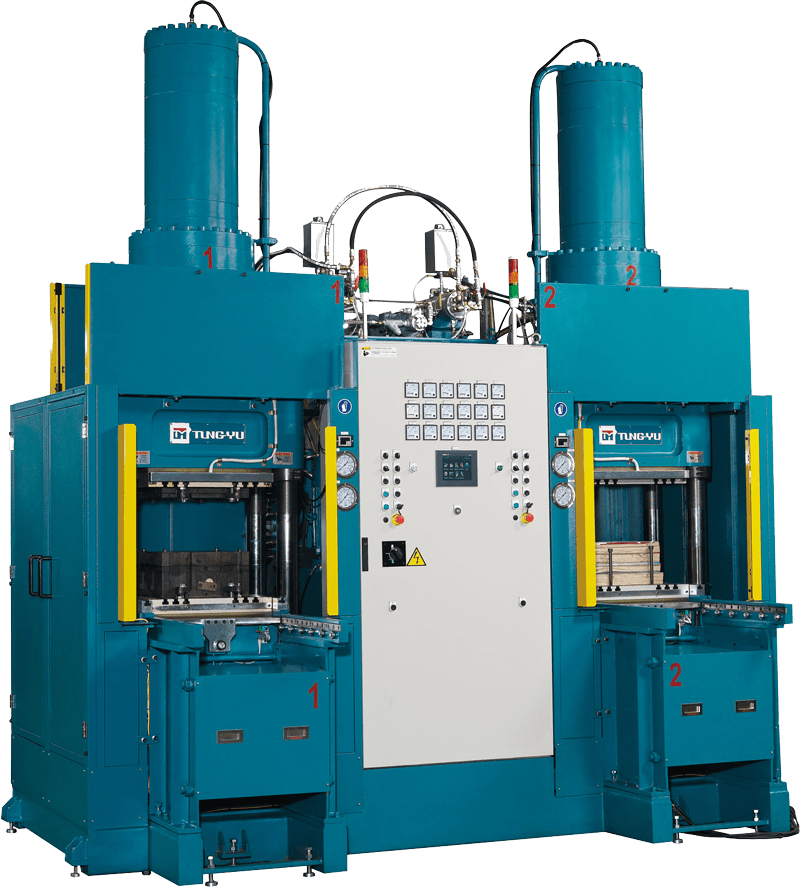 inexpensive compression press|transfer molding of thermoset materials