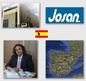 Josan Espagne