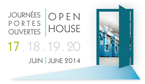 REP Open house June 17-20 June 2014