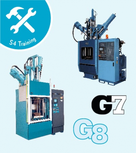 Dépannage et Maintenance des presses de génération G7/G8