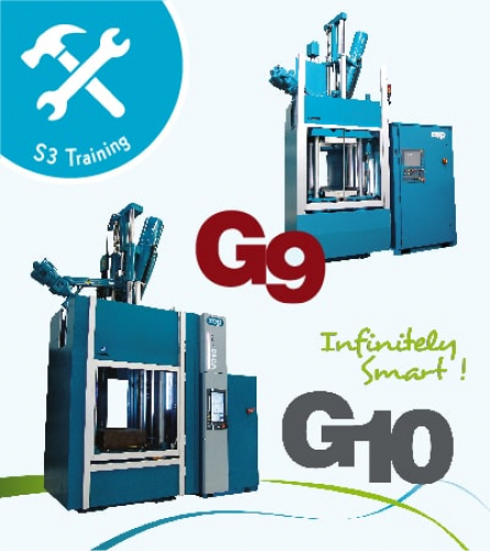 Dépannage et Maintenance des presses de génération G9/G10